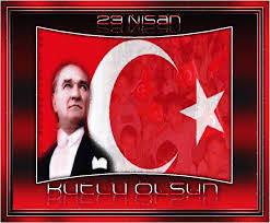Bugün yirmi üç nisan, hep. En Guzel 23 Nisan Siirleri 23 Nisan Ulusal Egemenlik Ve Cocuk Bayrami Huzur Sayfasi Islami Bilgi Kaynaginiz