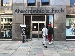 Msglitzy com singapore fashion lifestyle blogshopping 18 29. The Rise And Fall And Rise Again Of Abercrombie Fitch