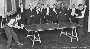 Table Tennis History Table Tennis Outdoor Table Tennis Table Ping Pong