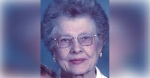 Obituary information for Lucille Mary Arnold