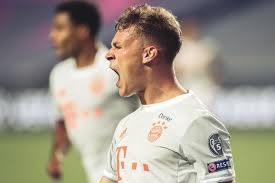 The rekordmeister has now won 13 games in a row in europe's elite competition. Fc Bayern Munchen Joshua Kimmich Is Passion Personified Facebook