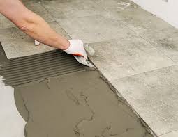 Make sure these are all running in the same direction to achieve a consistent mortar bed beneath the tile. Ceramic Tile Installation Guide Cost Pricing Laying Methods How To Install Ceramic Tile