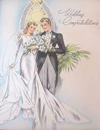 Epingle Par Tammy Vergara Sur Slubne Mariage Dessin Robe De Mariee Vintage Mariages Romantiques