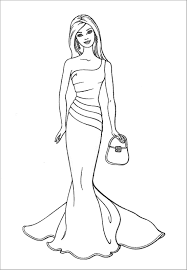 Free shipping on orders over $25 shipped by amazon. Barbie Coloring Page To Print Coloringbay