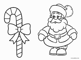 These free, printable christmas coloring pages are fun for kids. Free Printable Candy Cane Coloring Pages For Kids