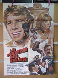 A4910 LA PRUEBA DEL VALOR JUEGOS OLIMPICOS MARATON MICHAEL CRAWFORD