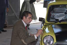 Maybe you would like to learn more about one of these? Ein Star In Citron Green Mr Beans Mini 1000 Mk2