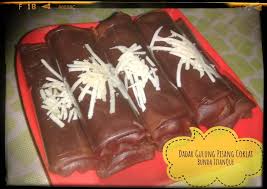 Tepung terigu segitiga biru•santan cair sasa•garam•air•minyak goreng•pisang buah hijau (opsional yang penting empuk dan manis)•mises. Cara Membuat Dadar Gulung Isi Pisang Coklat Keju