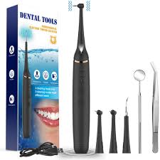 Home remedies to prevent calcium how to break down calcium deposits on teeth, how to get rid of calcium deposits on teeth at home, how to get calcium buildup off teeth at home. Amazon Com Electric Dental Calculus Remover With Led Ifanze Tooth Tartar Scraper Stains Plaque Remover With 3 Adjustable Modes 3 Replaceable Clean Heads Mouth Mirror Teeth Cleaning Tools Powered By Usb Black Health Personal