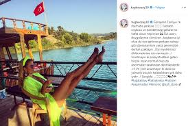 Tuğba özay kimdir, kaç yaşında ve aslen nereli sorularının yanıtı meraklı araştırılıyor. Tugba Ozay Dan Insanlari Uzenlere Tepki Magazin Haberleri