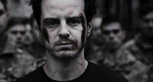 Andrew Scott Source — queen-scottie: Andrew Scott as “Edgar” in King...