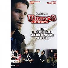 His mother was of albanian origin (arberesh). Raoul Bova Ultimo 3 Movie