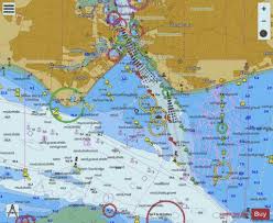 Approaches To Portsmouth Marine Chart 2625_0 Nautical