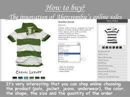 Ppt Abercrombie Fitch Powerpoint Presentation Id 1316643