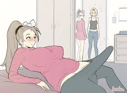 Karen Showing Nessie The Truth- By Lewdua - Hentai Comics Free |  Hentaicomicsfree porn comics totally free