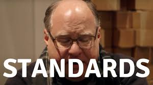 Alexander Claffy "Standards: What Are You Doing The Rest Of Your Life"