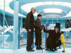 Charlie and the Chocolate Factory