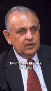 Dr Sanjeev Mehta reveals one of the most common causes for pulmonary  fibrosis in India., Watch the full conversation