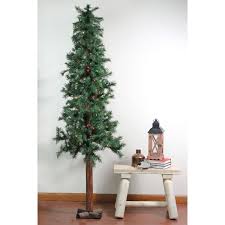 Up to 50% off + free s&h! Traditional Woodland Alpine Christmas Tree 7ft Boscov S