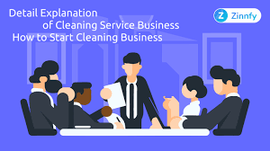 Scheduling employees in a restaurant — or any business, for that matter — is a monumental task. Detail Explanation Of Cleaning Service Business How To Start Cleaning Business Zinnfy Blog