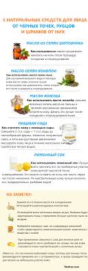 как убрать рубцы от прыщей на лице народные средства 5 Naturalnyh Sredstv Ot Akne