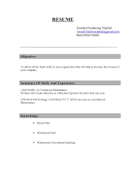 Sample template example of beautiful excellent professional curriculum vitae / resume / cv format with career objective iti fresher student in word / doc / pdf free download. Resume Jitesh