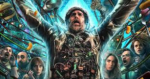 Good Luck, Have Fun, Don't Die gets a new poster