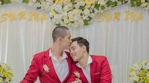 Yang mana nikah siri berarti nikah rahasia. Yang Kawin Pasangan Gay Di Thailand Yang Ancam Bunuh Netizen Indonesia