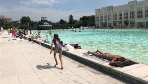 Coronavirus La Piscine Nakache Rouvre Ce Mercredi Apres Midi A Toulouse