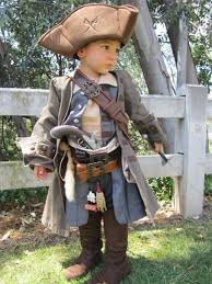 Child S Jack Sparrow Costume Build Page 2 Pirate Costume Kids Boys Pirate Costume Jack Sparrow Costume
