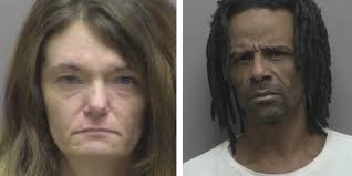 Police: Maiden pair allegedly robbed Family Dollar with a rifle