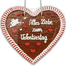 Februar ist nicht nur für verliebte und liebende ein wichtiges datum. Lebkuchenherz Alles Liebe Zum Valentinstag Xxl Lebkuchenherz Lebkuchen Markt De