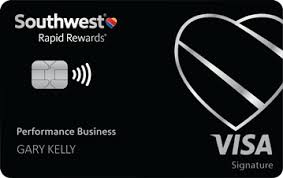Apply for a visa credit card now! Southwest Airlines Rapid Rewards Visa Credit Card