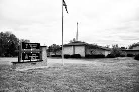 Location — Trinity Presbyterian