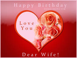 Birthday Wishes For Wife Images Free Download Happy Birthday Wishes For My Wife Happy Birthday Love Birthday Wishes For Myself Happy Birthday Wishes