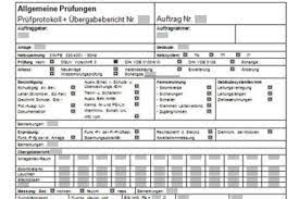 2.1 allgemeine begriffe siehe din vde 0100 teil 200. Prufung Von Niederspannungsanlagen Nach Din Vde 0100