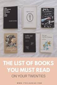 4 Books Every Girl Should Read Its Claudia G In 2020 Books For College Students Books Scholarships For College