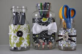 40 Ways To Decorate Your Home With Paper Crafts Glass Jars Paper Decorations Jar Crafts
