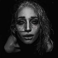 Fotografie Haris Nukem Dark Photography Horror Art Portrait