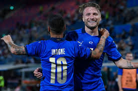 Het italiaanse voetbalteam heeft 4 maal het wereldkampioenschap gewonnen. Italie Maakt Indruk In Aanloop Naar Ek Niemand Wil Ons Treffen Voetbal International
