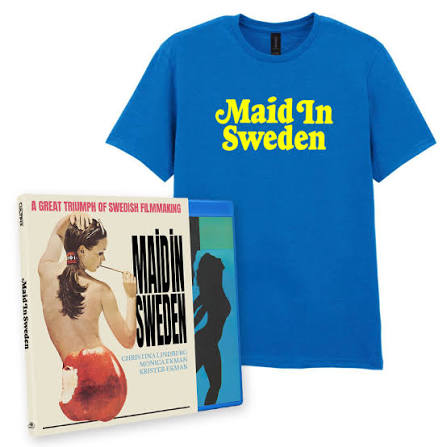 Super 8 - MAID IN SWEDEN, BLU-RAY BUNDLE