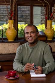 Meet Sunil Bhaskaran