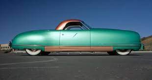 1941 Chrysler Thunderbolt Concept Cars Chrysler Classic Cars