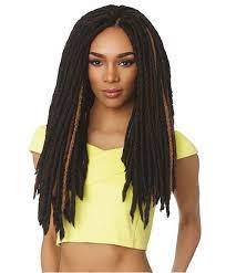 X Pression Syn Faux Locs Braid Braid X Pression Kanekalon Fibre Synthetic Hair Extensions Paks