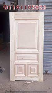 موديلات ابواب خشب modern door doors outdoor decor
