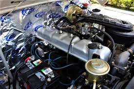 This land cruiser is sporting a beautiful body with a red paint. Used 1973 Toyota Land Cruiser Fj43 For Sale 69 850 The Gables Sports Cars Stock 326147