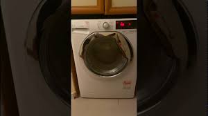 Hoover Camasir Makinasi 9 Kg Yikama 5 Kg Kurutma Youtube