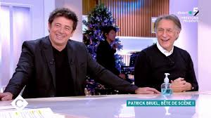 Lequel de nous bruel, patrick. Patrick Bruel Et Richard Berry L Amitie Sacree C A Vous 09 12 2020 Youtube