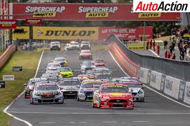 This car has topped in the three sections. Revealed 2021 Supercars Calendar Auto Action
