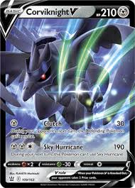 Corviknight Vmax - Battle Styles Pokemon Review - Pojo.Com